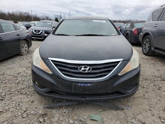 Photo 5 from auction – 2011 HYUNDAI SONATA GLS with VIN 5NPEB4AC2BH061405