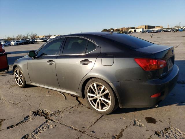 Photo 2 from auction – 2008 LEXUS IS 350 with VIN JTHBE262285018754