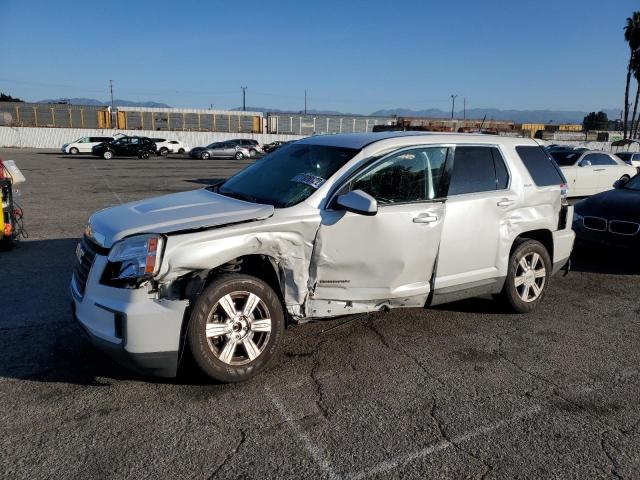 GMC TERRAIN SL 2016 with VIN 2GKALMEK7G6297478 - Photo from auction