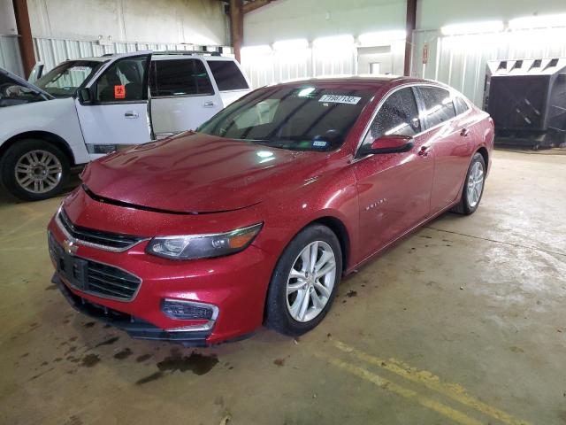 Photo 1 from auction – 2016 CHEVROLET MALIBU LT with VIN 1G1ZE5ST1GF290682