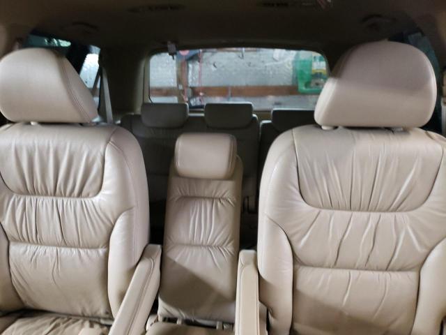 Photo 10 from auction – 2007 HONDA ODYSSEY EX with VIN 5FNRL38627B448180