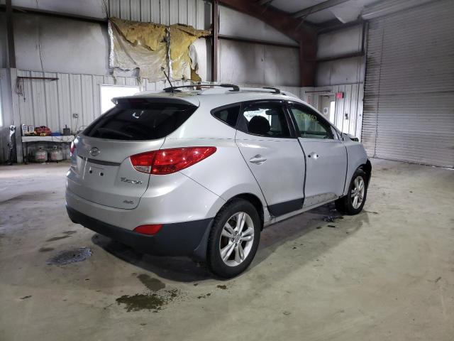 Photo 3 from auction – 2012 HYUNDAI TUCSON GLS with VIN KM8JUCAC0CU395518