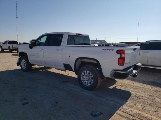 Photo 2 from auction – 2021 CHEVROLET SILVERADO with VIN 1GC1YNEY3MF287510