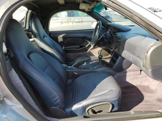 Photo 10 from auction – 1999 PORSCHE BOXSTER with VIN WP0CA298XXU627791