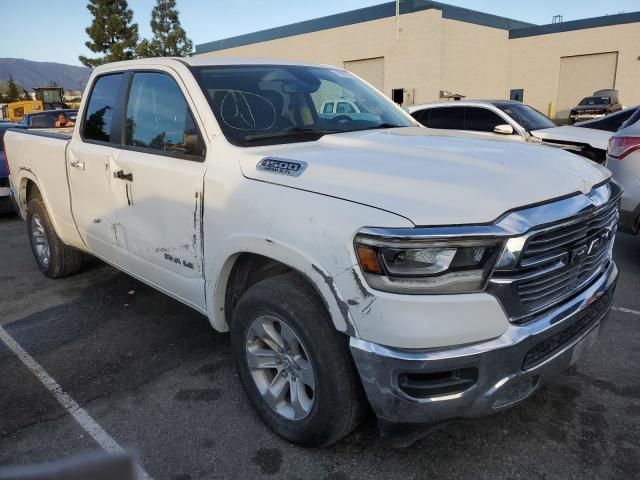 Photo 4 from auction – 2020 RAM 1500 LARAM with VIN 1C6SRFDT4LN280087