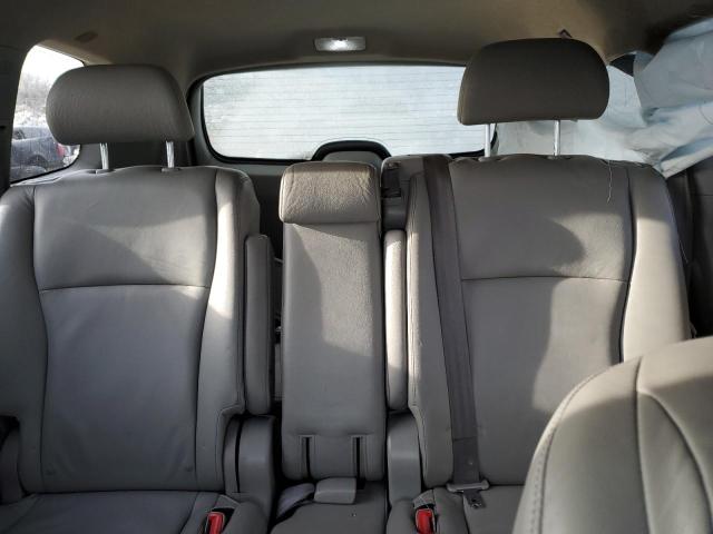 Photo 10 from auction – 2008 TOYOTA HIGHLANDER with VIN JTEEW44A882006011
