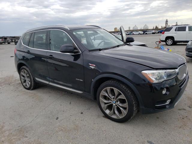 Photo 4 from auction – 2016 BMW X3 XDRIVE3 with VIN 5UXWX7C53G0S15709