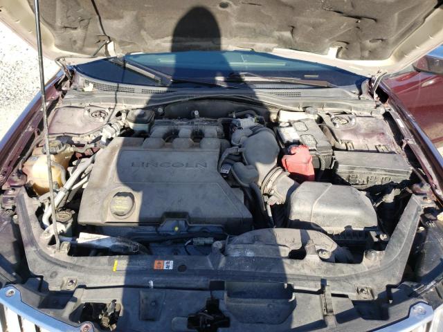 Photo 11 from auction – 2012 LINCOLN MKZ with VIN 3LNHL2JC7CR817514