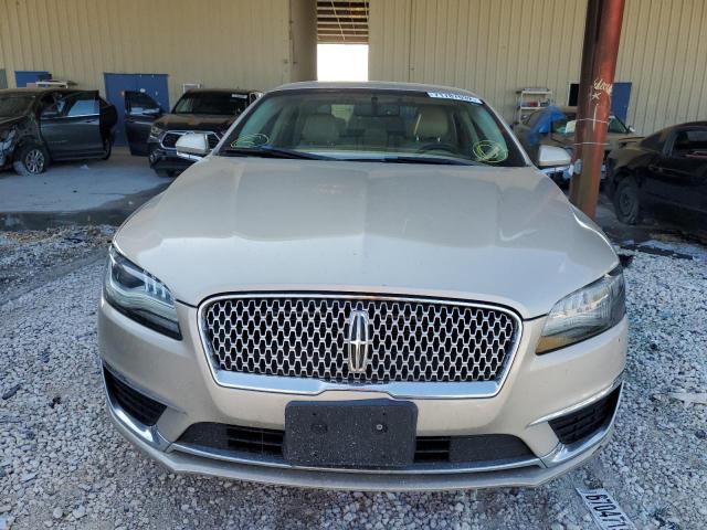 Photo 5 from auction – 2017 LINCOLN MKZ RESERV with VIN 3LN6L5E96HR604035