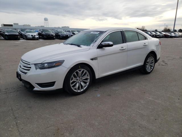 FORD TAURUS 2016 with VIN 1FAHP2F84GG143497 - Photo from auction