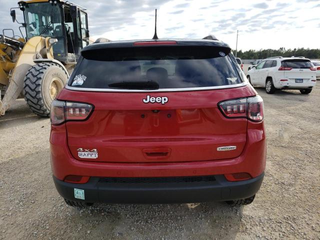 Photo 6 from auction – 2018 JEEP COMPASS LA with VIN 3C4NJDBB8JT162441