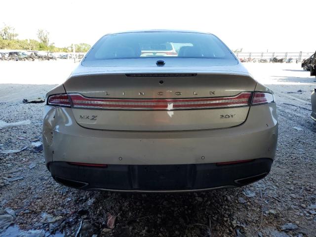 Photo 6 from auction – 2017 LINCOLN MKZ RESERV with VIN 3LN6L5E96HR604035