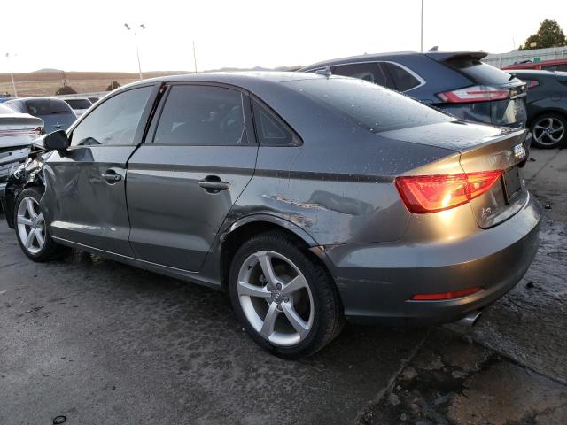 Photo 2 from auction – 2015 AUDI A3 with VIN WAUBFGFF1F1047694