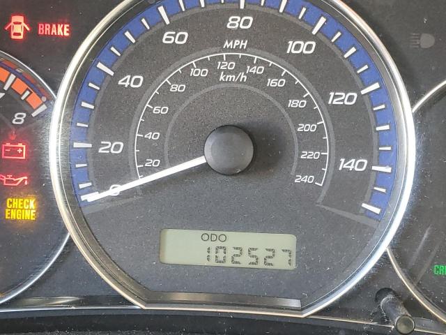 Photo 9 from auction – 2010 SUBARU FORESTER 2 with VIN JF2SH6CC2AG769099