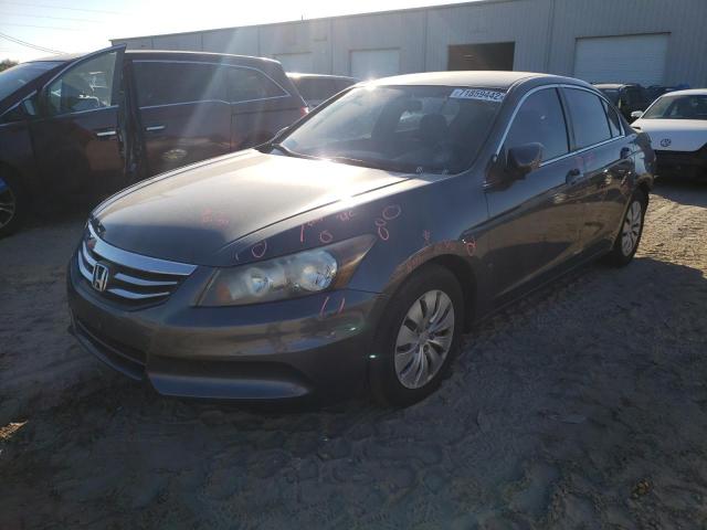 HONDA ACCORD LX 2012 with VIN 1HGCP2F35CA197933 - Photo from auction