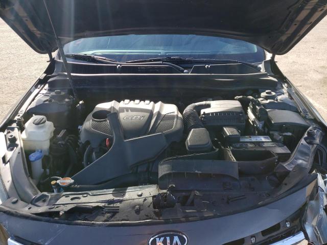 Photo 11 from auction – 2012 KIA OPTIMA LX with VIN 5XXGM4A7XCG076401