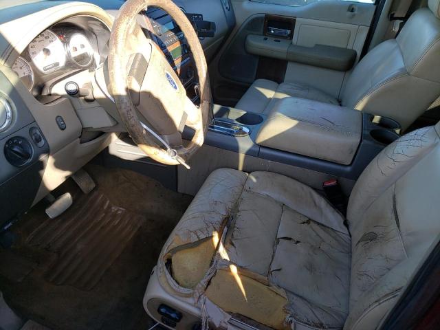 Photo 7 from auction – 2004 FORD F150 SUPER with VIN 1FTPW12574FA31941