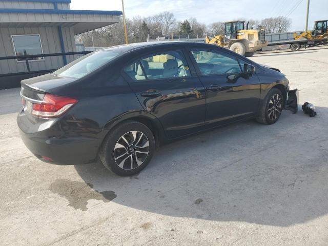 Photo 3 from auction – 2015 HONDA CIVIC EX with VIN 19XFB2F83FE098020