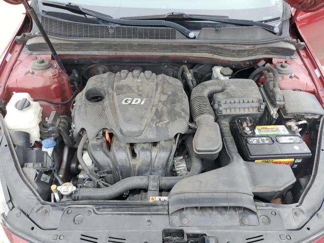 Photo 11 from auction – 2013 KIA OPTIMA EX with VIN 5XXGN4A74DG225299