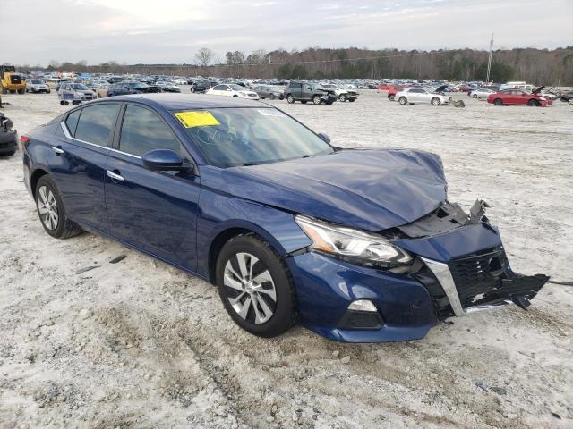 Photo 4 from auction – 2019 NISSAN ALTIMA S with VIN 1N4BL4BV9KN309347