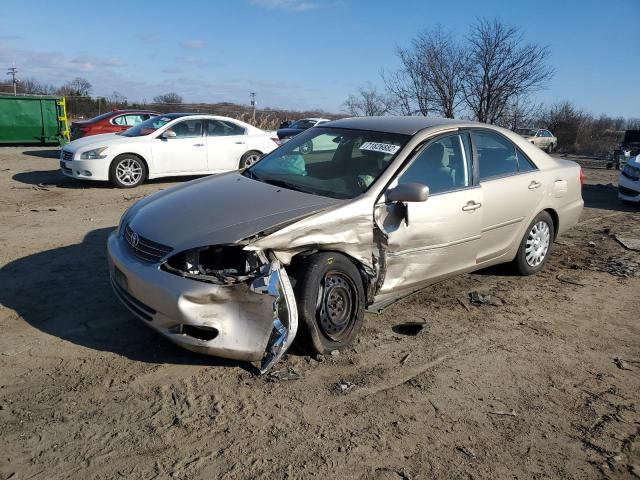 Photo 1 from auction – 2003 TOYOTA CAMRY LE with VIN 4T1BE30K83U160925