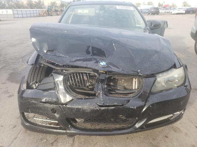 Photo 5 from auction – 2011 BMW 335 D with VIN WBAPN7C59BF184691