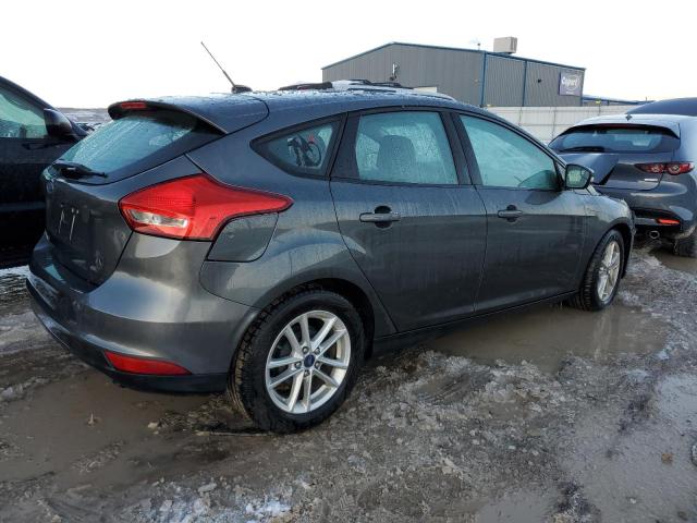 Photo 3 from auction – 2018 FORD FOCUS SE with VIN 1FADP3K21JL332807