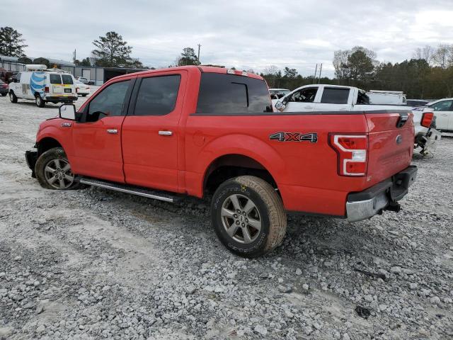Photo 2 from auction – 2020 FORD F150 SUPER with VIN 1FTEW1E40LFC28877