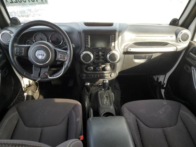 Photo 8 from auction – 2013 JEEP WRANGLER U with VIN 1C4BJWEG6DL545753