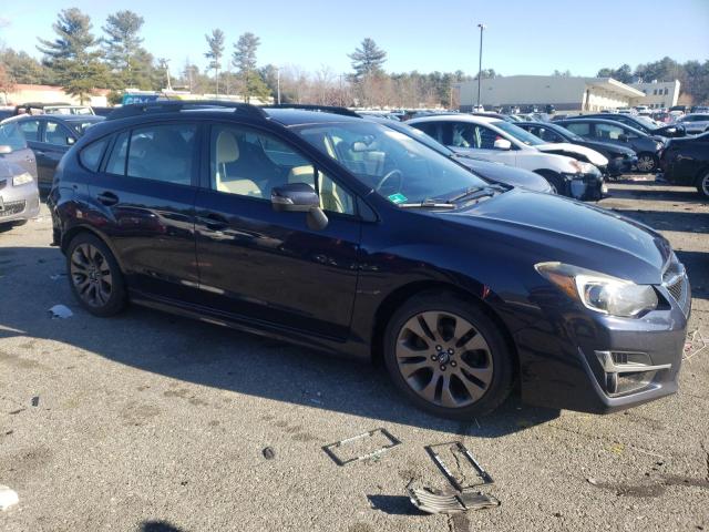 Photo 4 from auction – 2015 SUBARU IMPREZA SP with VIN JF1GPAT66FH306135