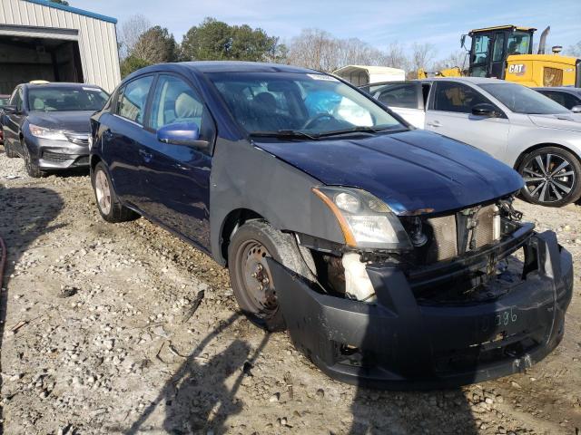 Photo 4 from auction – 2008 NISSAN SENTRA 2.0 with VIN 3N1AB61E58L674674