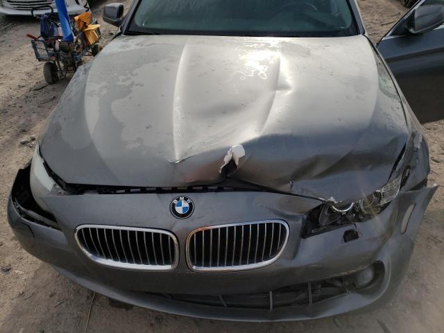 Photo 11 from auction – 2012 BMW 528I with VIN WBAXG5C56CDX04325