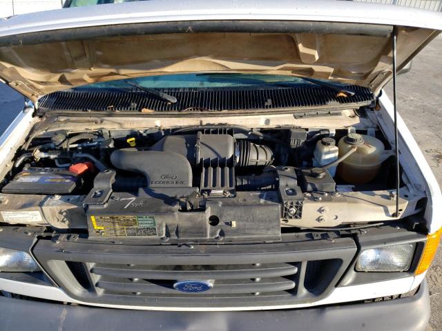 Photo 12 from auction – 2006 FORD ECONOLINE with VIN 1FBSS31L06DA42719
