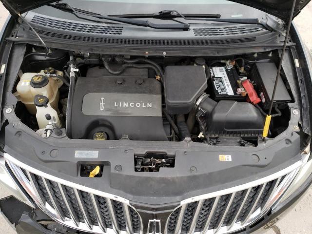 Photo 12 from auction – 2011 LINCOLN MKX with VIN 2LMDJ6JK5BBJ06513