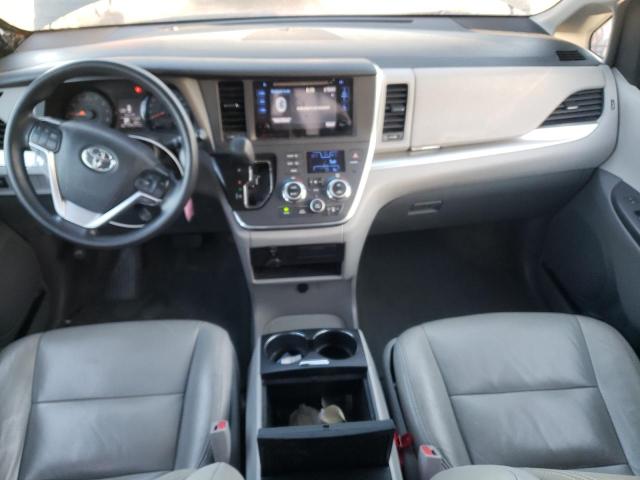 Photo 8 from auction – 2016 TOYOTA SIENNA LE with VIN 5TDKK3DC1GS746232