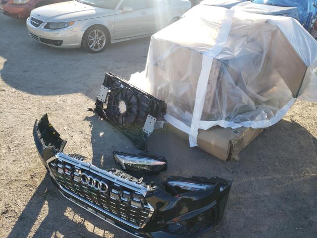 Photo 12 from auction – 2022 AUDI S5 PREMIUM with VIN WAUA4CF52NA033349