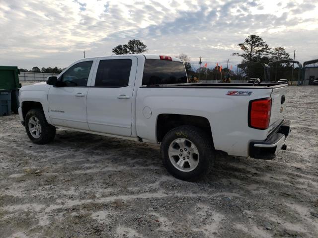 Photo 2 from auction – 2017 CHEVROLET SILVERADO with VIN 3GCUKREC5HG415406