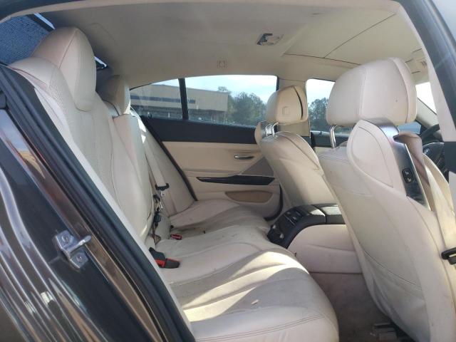Photo 10 from auction – 2013 BMW 650 I with VIN WBA6B2C56DD128505