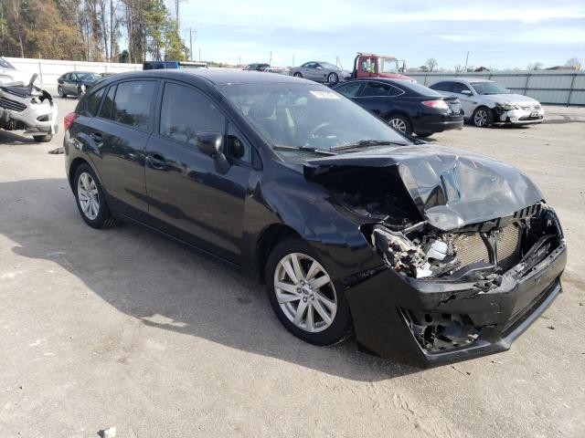 Photo 4 from auction – 2015 SUBARU IMPREZA PR with VIN JF1GPAC62FH263350