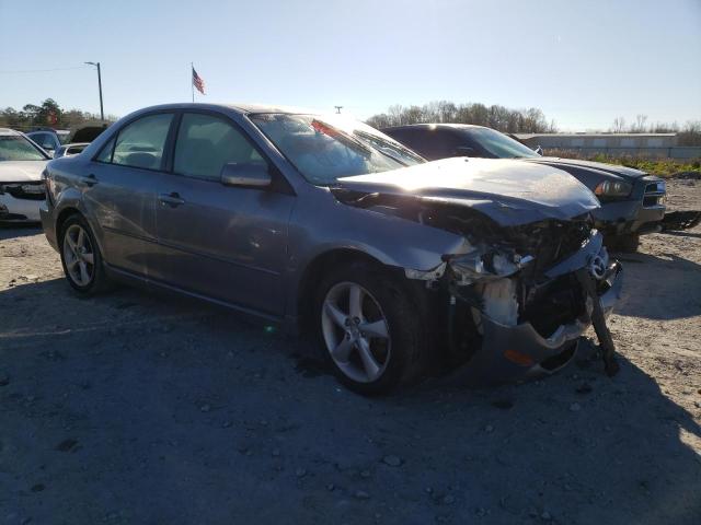 Photo 4 from auction – 2007 MAZDA 6 I with VIN 1YVHP80CX75M34974