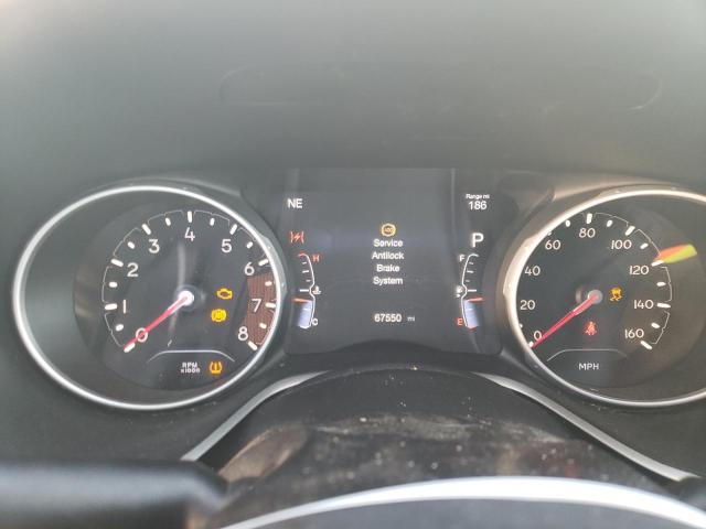 Photo 9 from auction – 2018 JEEP COMPASS SP with VIN 3C4NJCAB2JT488814