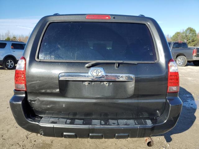 Photo 6 from auction – 2006 TOYOTA 4RUNNER SR with VIN JTEZU14R568058315