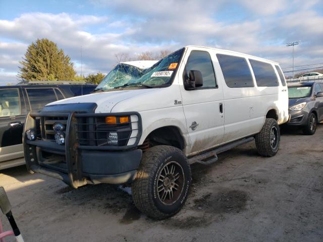 FORD ECONOLINE 2008 with VIN 1FTSS34PX8DA52560 - Photo from auction