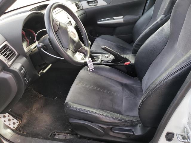 Photo 7 from auction – 2008 SUBARU IMPREZA WR with VIN JF1GR89658L817815