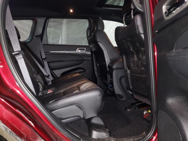 Photo 11 from auction – 2021 JEEP GRAND CHER with VIN 1C4RJFBG0MC824604