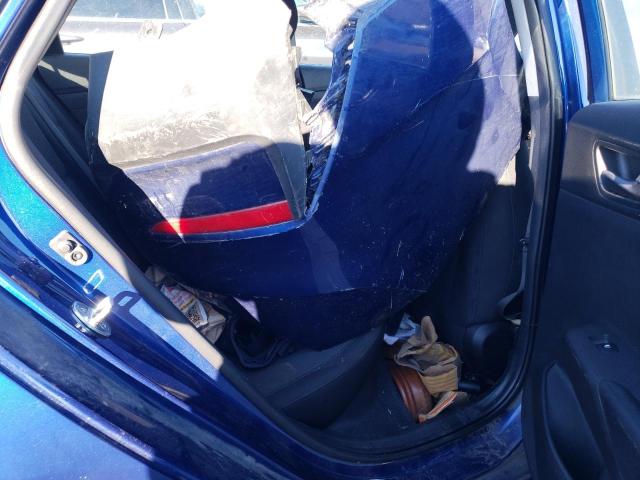 Photo 10 from auction – 2018 HYUNDAI ACCENT SE with VIN 3KPC24A33JE010134