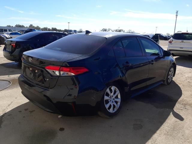 Photo 3 from auction – 2020 TOYOTA COROLLA LE with VIN 5YFEPRAE6LP072783