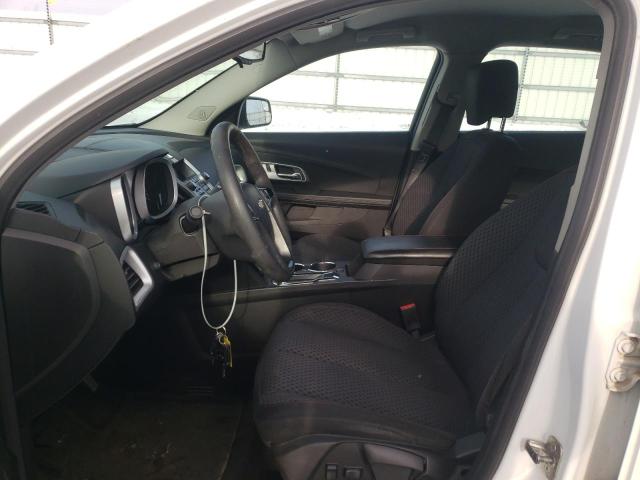 Photo 7 from auction – 2012 CHEVROLET EQUINOX LS with VIN 2GNFLCEKXC6340059