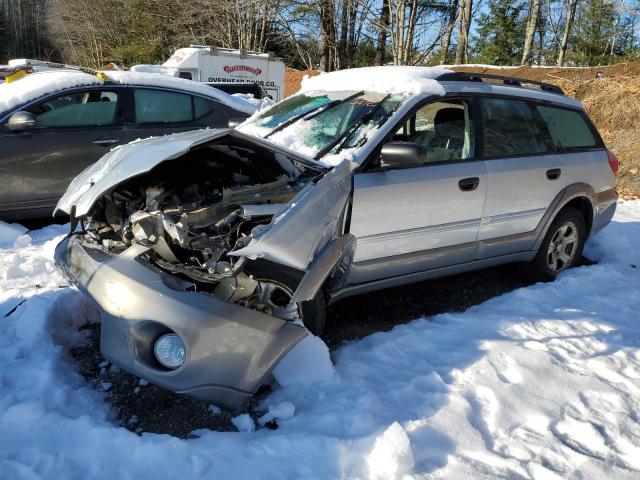 Photo 1 from auction – 2007 SUBARU LEGACY OUT with VIN 4S4BP61C977308684