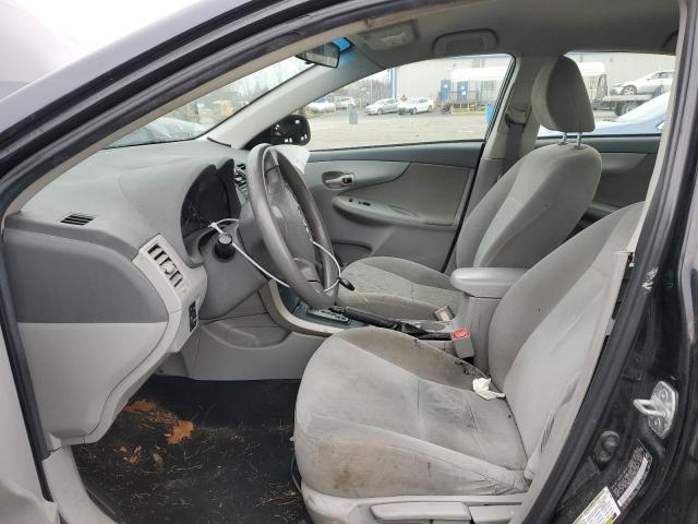 Photo 7 from auction – 2009 TOYOTA COROLLA BA with VIN 2T1BU40E69C158863